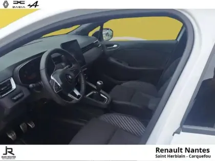 Photo 12 Renault Clio  1.0 TCe 90ch esprit Alpine