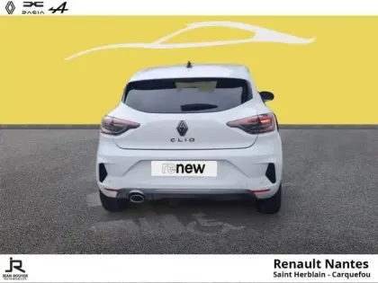 Photo 7 Renault Clio  1.0 TCe 90ch esprit Alpine