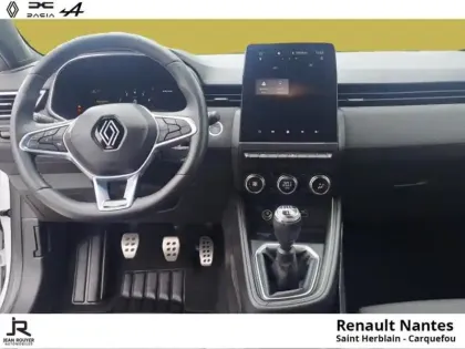 Photo 9 Renault Clio  1.0 TCe 90ch esprit Alpine