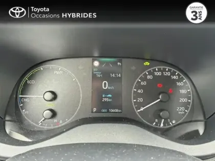 Photo 13 Toyota Yaris  116h Dynamic 5p MC24