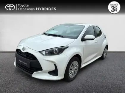 Photo Toyota Yaris Dynamic