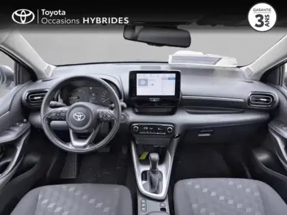 Photo 7 Toyota Yaris  116h Dynamic 5p MC24