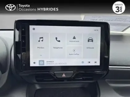 Photo 14 Toyota Yaris  116h Dynamic 5p MC24