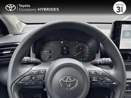 Photo 12 Toyota Yaris  116h Dynamic 5p MC24