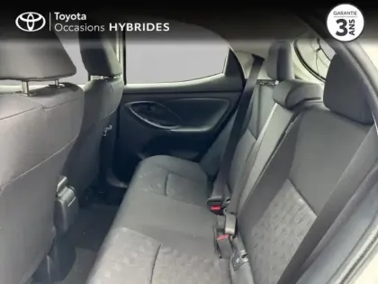 Photo 11 Toyota Yaris  116h Dynamic 5p MC24