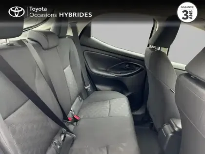 Photo 6 Toyota Yaris  116h Dynamic 5p MC24