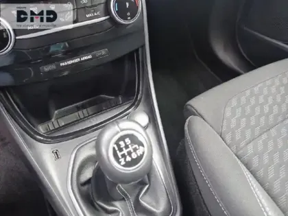 Photo 7 Ford Puma  1.0 Flexifuel 125ch S&S mHEV Titanium