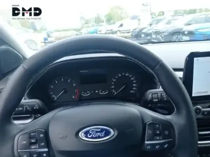 Photo 6 Ford Puma  1.0 Flexifuel 125ch S&S mHEV Titanium