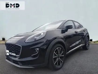 Photo Ford Puma Titanium