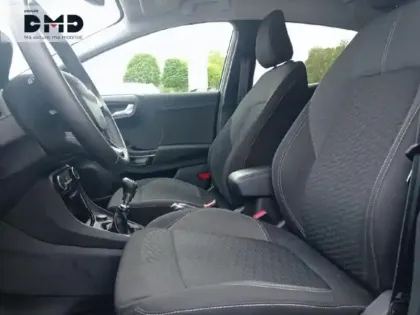 Photo 8 Ford Puma  1.0 Flexifuel 125ch S&S mHEV Titanium