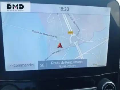 Photo 5 Ford Puma  1.0 Flexifuel 125ch S&S mHEV Titanium