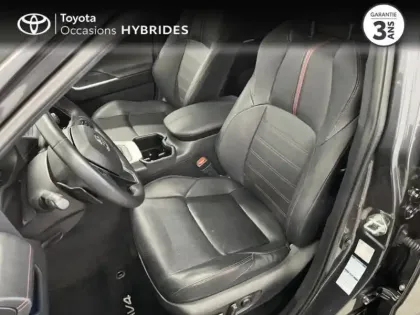 Photo 10 Toyota Rav4  2.5 Hybride Rechargeable 306ch Collection AWD-i MY22