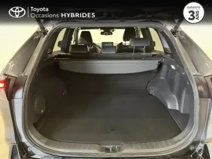 Photo 9 Toyota Rav4  2.5 Hybride Rechargeable 306ch Collection AWD-i MY22
