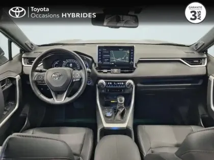 Photo 7 Toyota Rav4  2.5 Hybride Rechargeable 306ch Collection AWD-i MY22