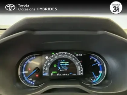 Photo 13 Toyota Rav4  2.5 Hybride Rechargeable 306ch Collection AWD-i MY22