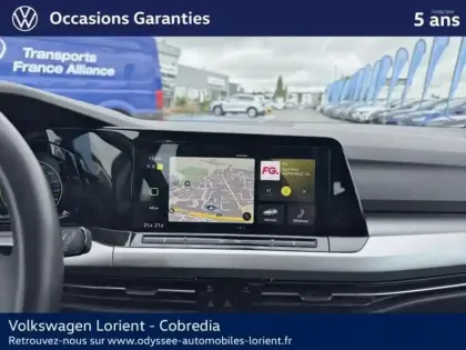 Photo 10 Volkswagen Golf  2.0 TDI SCR 115ch Life