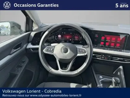 Photo 27 Volkswagen Golf  2.0 TDI SCR 115ch Life