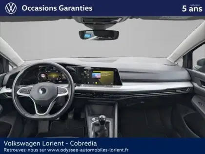 Photo 9 Volkswagen Golf  2.0 TDI SCR 115ch Life