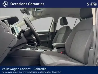 Photo 7 Volkswagen Golf  2.0 TDI SCR 115ch Life