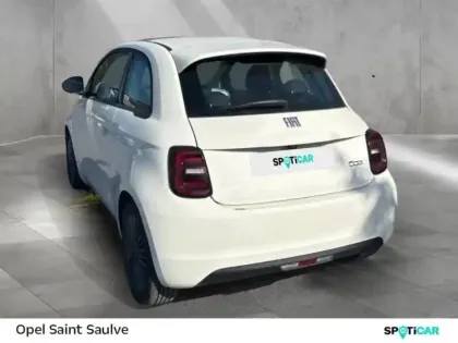 Photo 6 Fiat 500  e 118ch Icône