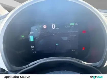 Photo 9 Fiat 500  e 118ch Icône