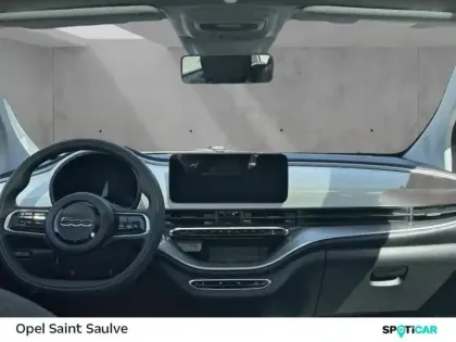 Photo 7 Fiat 500  e 118ch Icône