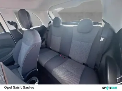 Photo 11 Fiat 500  e 118ch Icône