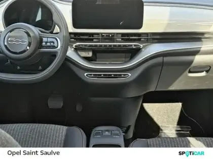 Photo 13 Fiat 500  e 118ch Icône