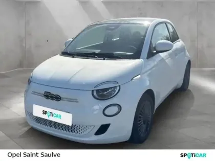 Photo Fiat 500 Icône