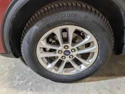 Photo 18 Ford Kuga  2.5 Duratec 225ch PHEV Titanium BVA