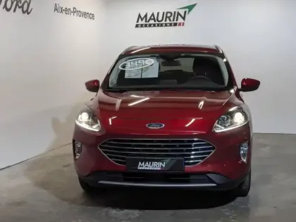 Photo 16 Ford Kuga  2.5 Duratec 225ch PHEV Titanium BVA