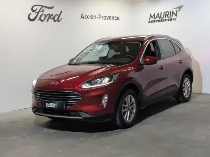 Photo 15 Ford Kuga  2.5 Duratec 225ch PHEV Titanium BVA