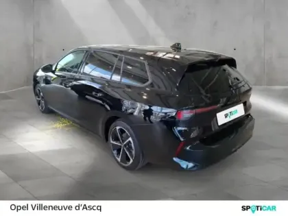 Photo 6 Opel Astra  Sports Tourer 1.2 Turbo Hybrid 145ch GS e-DCT 6