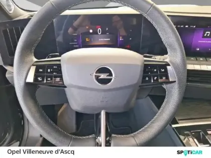 Photo 8 Opel Astra  Sports Tourer 1.2 Turbo Hybrid 145ch GS e-DCT 6