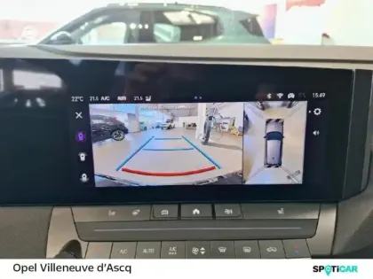 Photo 14 Opel Astra  Sports Tourer 1.2 Turbo Hybrid 145ch GS e-DCT 6