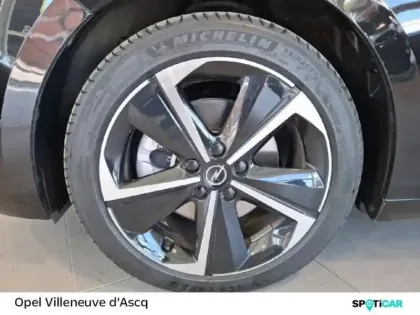 Photo 12 Opel Astra  Sports Tourer 1.2 Turbo Hybrid 145ch GS e-DCT 6