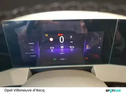 Photo 9 Opel Astra  Sports Tourer 1.2 Turbo Hybrid 145ch GS e-DCT 6