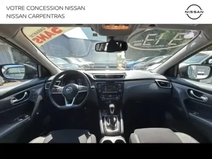 Photo 11 Nissan Qashqai  1.3 DIG-T 160ch N-Connecta DCT 2019 Euro6-EVAP