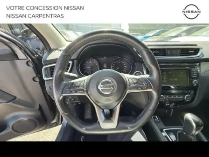 Photo 10 Nissan Qashqai  1.3 DIG-T 160ch N-Connecta DCT 2019 Euro6-EVAP