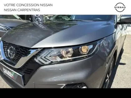 Photo 14 Nissan Qashqai  1.3 DIG-T 160ch N-Connecta DCT 2019 Euro6-EVAP