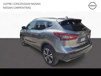 Photo 6 Nissan Qashqai  1.3 DIG-T 160ch N-Connecta DCT 2019 Euro6-EVAP
