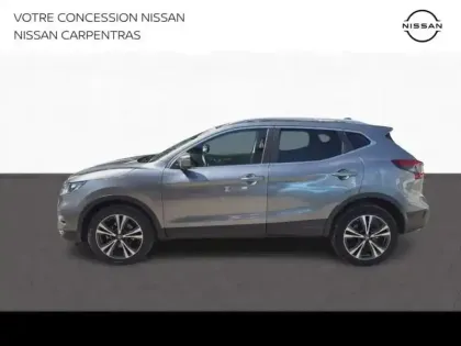Photo 7 Nissan Qashqai  1.3 DIG-T 160ch N-Connecta DCT 2019 Euro6-EVAP