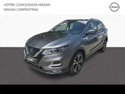 Photo Nissan Qashqai N-connecta