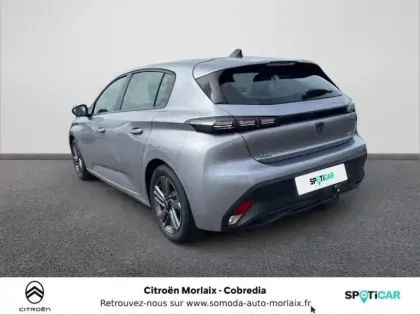 Photo 6 Peugeot 308  1.2 PureTech 130ch S&S Active Pack