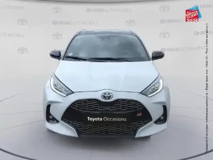 Photo 16 Toyota Yaris  116h GR Sport 5p MY22