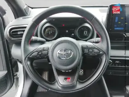 Photo 11 Toyota Yaris  116h GR Sport 5p MY22