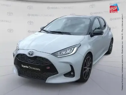 Photo 15 Toyota Yaris  116h GR Sport 5p MY22