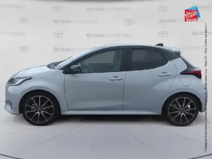 Photo 8 Toyota Yaris  116h GR Sport 5p MY22