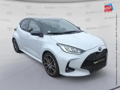 Photo 17 Toyota Yaris  116h GR Sport 5p MY22