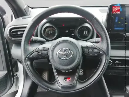 Photo 26 Toyota Yaris  116h GR Sport 5p MY22
